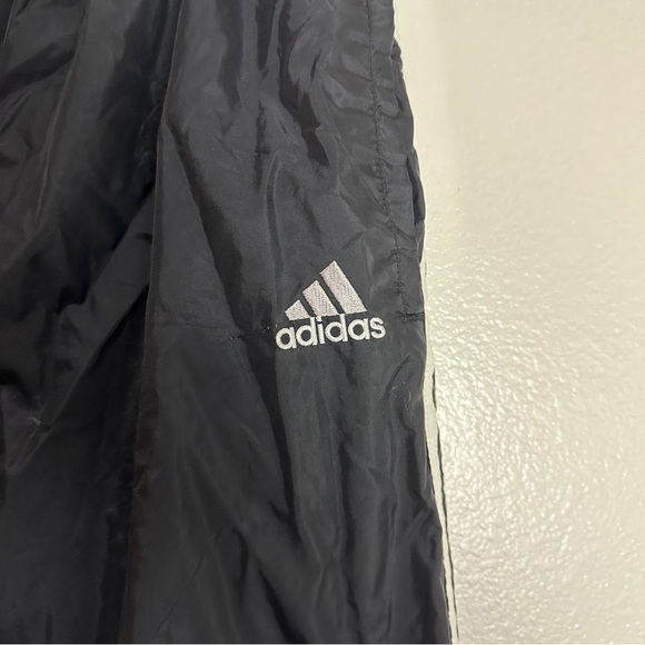 Adidas Vintage Windbreaker Sweatpants Size Large - Picture 3 of 11